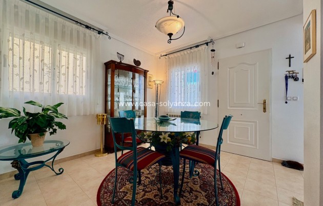 Revente - Single Family Home - Orihuela Costa - Las Filipinas