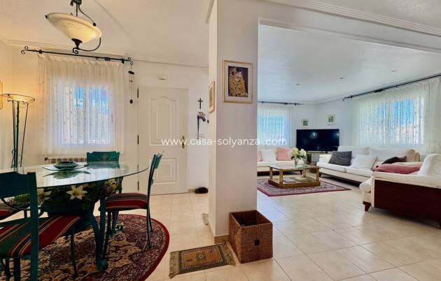 Revente - Single Family Home - Orihuela Costa - Las Filipinas