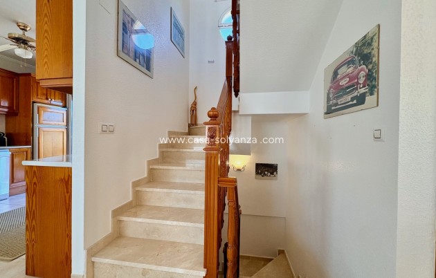 Revente - Single Family Home - Orihuela Costa - Las Filipinas