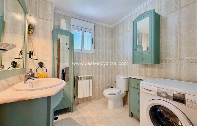 Revente - Single Family Home - Orihuela Costa - Las Filipinas