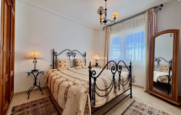 Revente - Single Family Home - Orihuela Costa - Las Filipinas