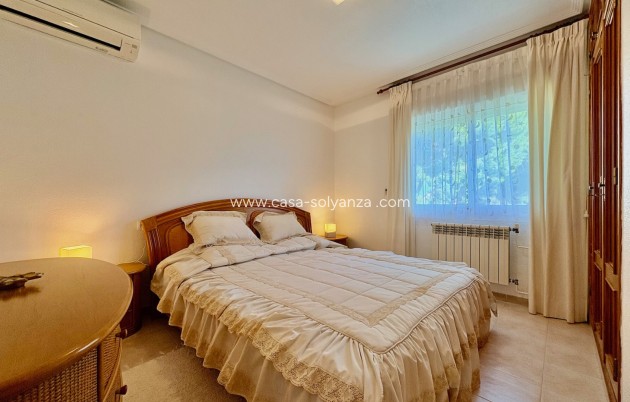 Revente - Single Family Home - Orihuela Costa - Las Filipinas