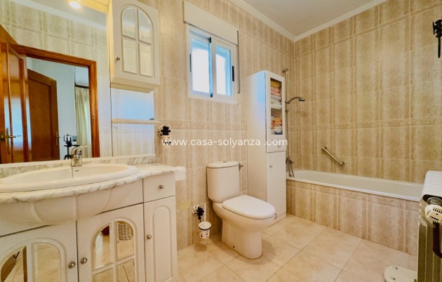 Revente - Single Family Home - Orihuela Costa - Las Filipinas