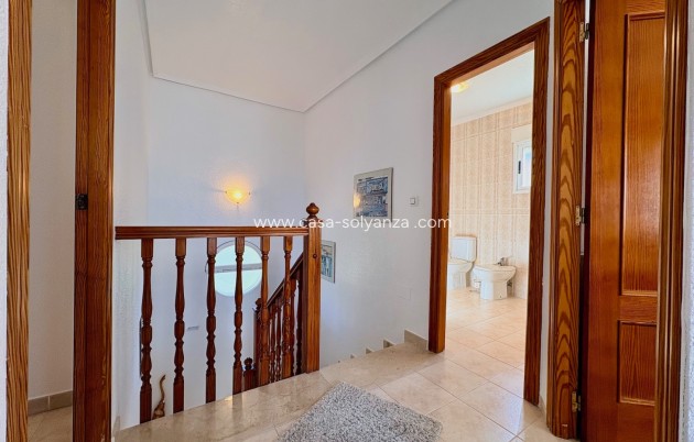 Revente - Single Family Home - Orihuela Costa - Las Filipinas