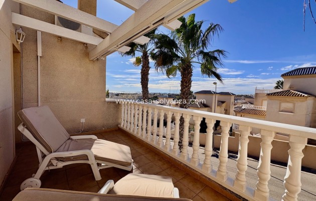 Revente - Single Family Home - Orihuela Costa - Las Filipinas