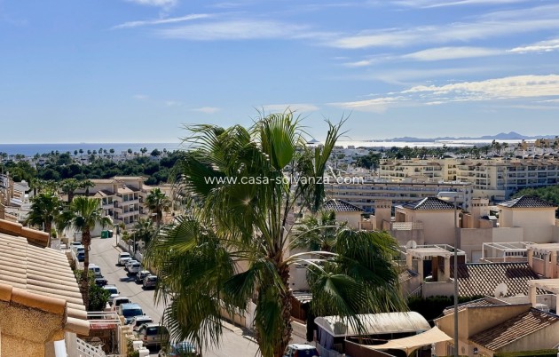 Revente - Single Family Home - Orihuela Costa - Las Filipinas