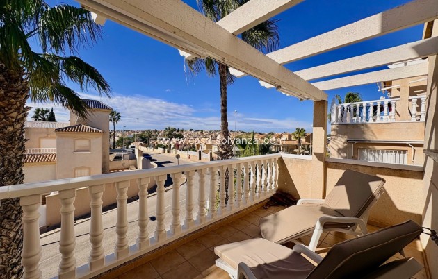 Revente - Single Family Home - Orihuela Costa - Las Filipinas