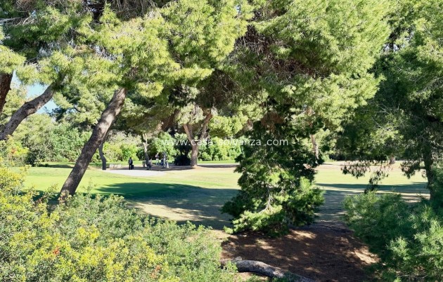 Revente - Single Family Home - Orihuela Costa - Las Filipinas