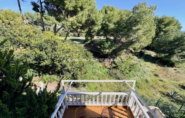 Revente - Single Family Home - Orihuela Costa - Las Filipinas