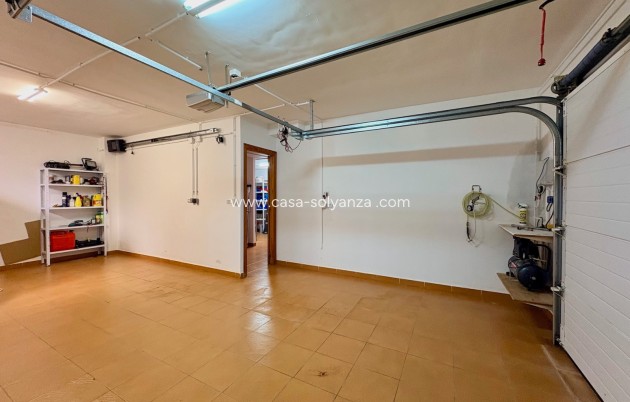 Revente - Single Family Home - Orihuela Costa - Las Filipinas