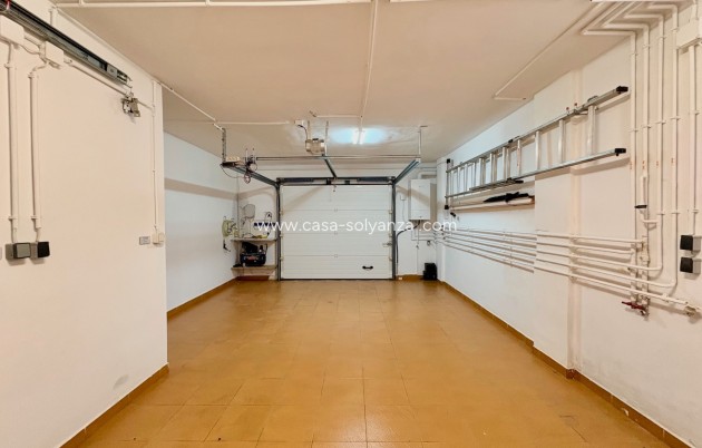 Revente - Single Family Home - Orihuela Costa - Las Filipinas