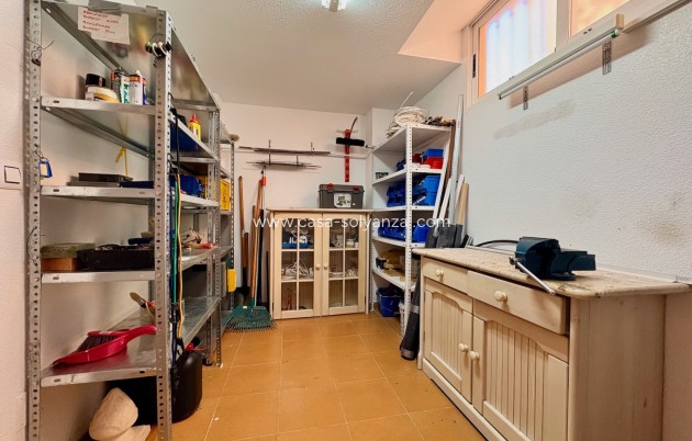 Revente - Single Family Home - Orihuela Costa - Las Filipinas