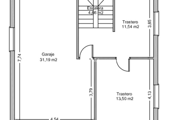 Revente - Single Family Home - Orihuela Costa - Las Filipinas
