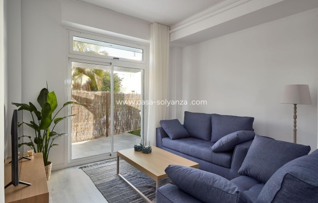 Nouvelle construction - Appartement - Vera - El Playazo