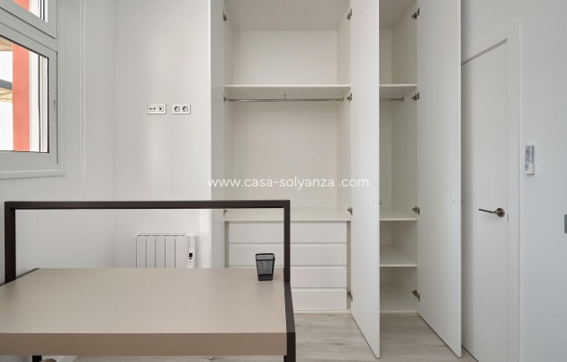 Nouvelle construction - Appartement - Vera - El Playazo