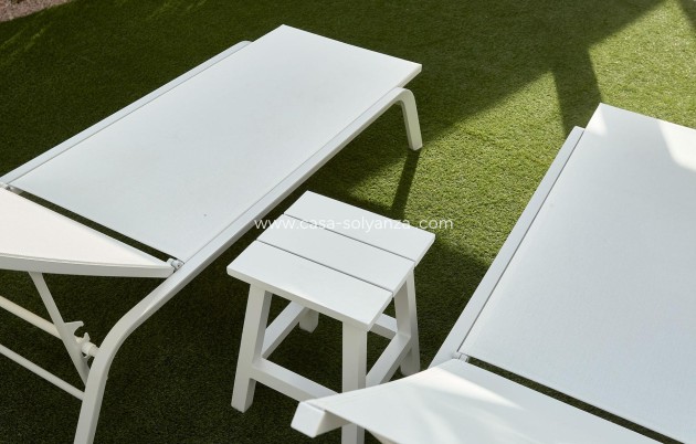 Nouvelle construction - Appartement - Vera - El Playazo