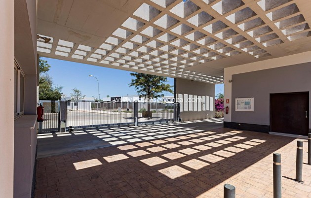 Nouvelle construction - Appartement - Vera - El Playazo