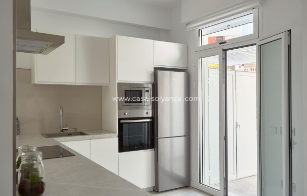 Nieuwbouw Woningen - Appartement / flat - Vera - El Playazo