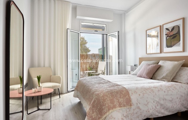 Nieuwbouw Woningen - Appartement / flat - Vera - El Playazo