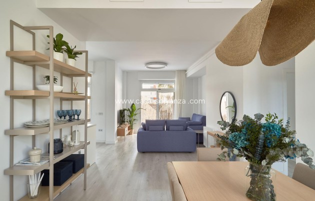 Nieuwbouw Woningen - Appartement / flat - Vera - El Playazo