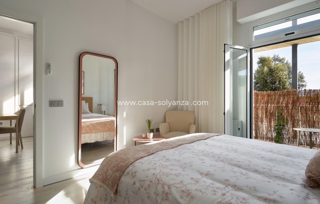 Nieuwbouw Woningen - Appartement / flat - Vera - El Playazo