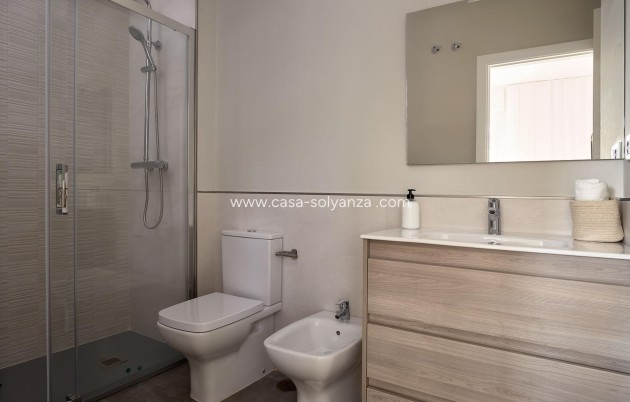 Nieuwbouw Woningen - Appartement / flat - Vera - El Playazo