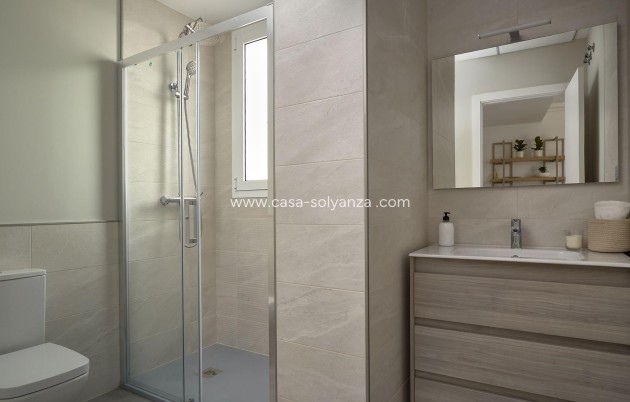 Nieuwbouw Woningen - Appartement / flat - Vera - El Playazo