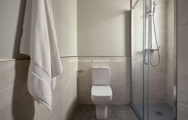 Nieuwbouw Woningen - Appartement / flat - Vera - El Playazo