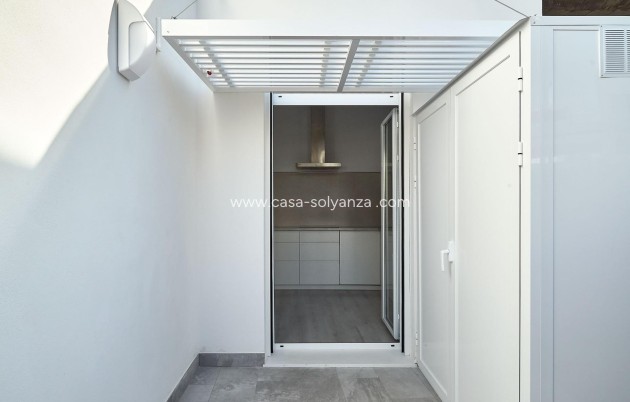 Nieuwbouw Woningen - Appartement / flat - Vera - El Playazo