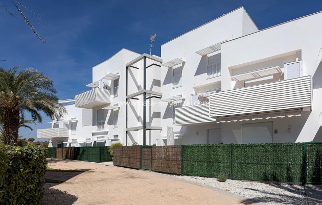 Nieuwbouw Woningen - Appartement / flat - Vera - El Playazo