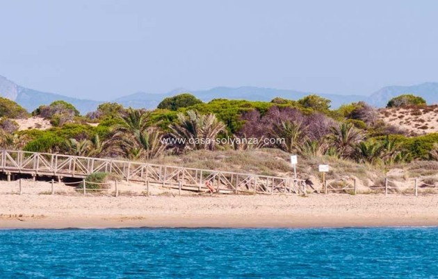 Nieuwbouw Woningen - Appartement / flat - Guardamar del Segura - Pueblo