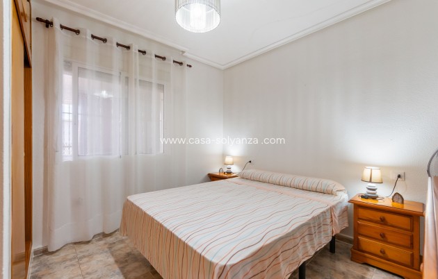 Wiederverkauf - Stadthaus - San Javier