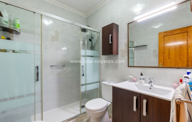 Wiederverkauf - Stadthaus - San Javier