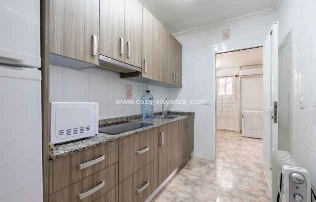 Wiederverkauf - Stadthaus - San Javier