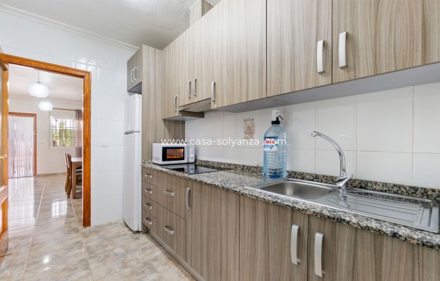 Wiederverkauf - Stadthaus - San Javier