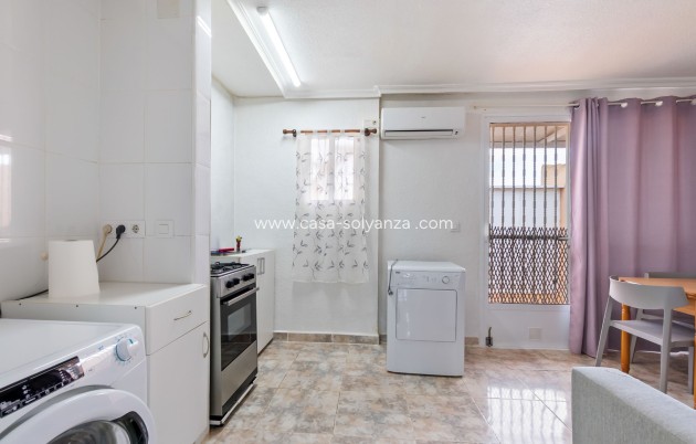 Wiederverkauf - Stadthaus - San Javier