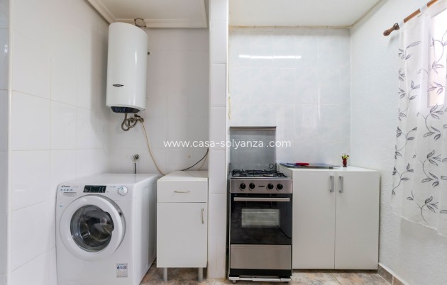 Wiederverkauf - Stadthaus - San Javier