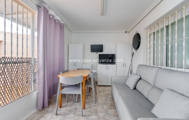 Wiederverkauf - Stadthaus - San Javier