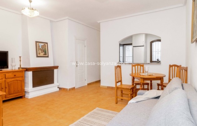 Revente - Maison de ville - Orihuela Costa - La Zenia