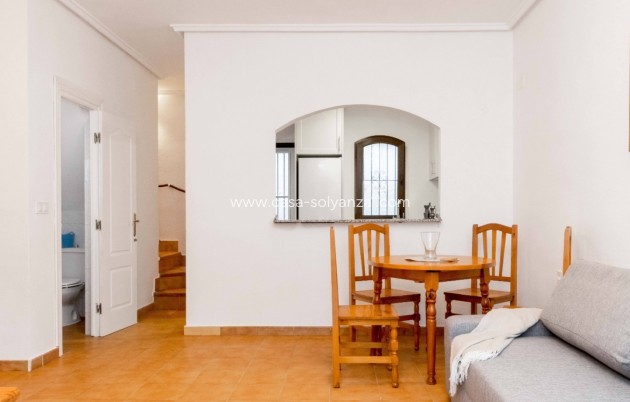 Revente - Maison de ville - Orihuela Costa - La Zenia