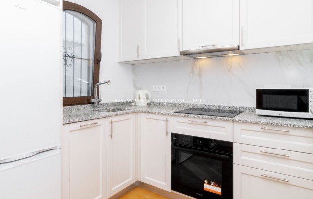 Revente - Maison de ville - Orihuela Costa - La Zenia