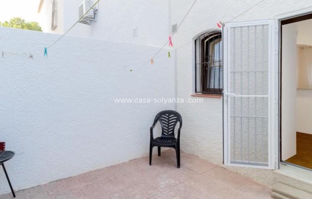 Revente - Maison de ville - Orihuela Costa - La Zenia