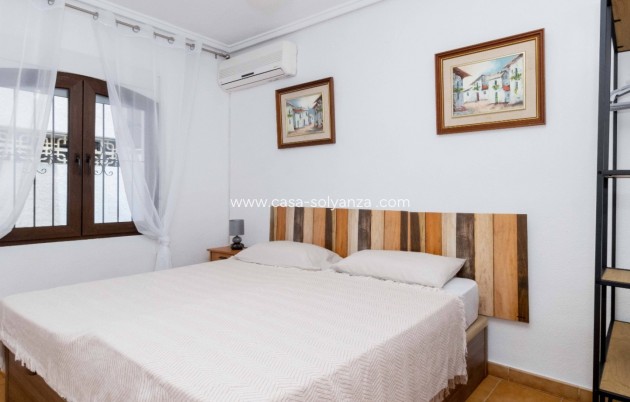 Revente - Maison de ville - Orihuela Costa - La Zenia