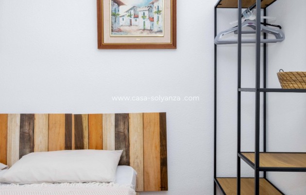 Revente - Maison de ville - Orihuela Costa - La Zenia