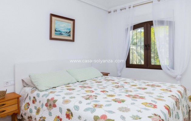 Revente - Maison de ville - Orihuela Costa - La Zenia