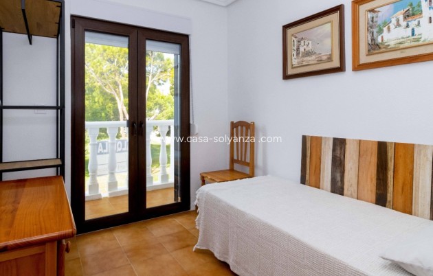 Revente - Maison de ville - Orihuela Costa - La Zenia