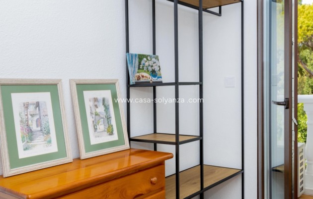 Revente - Maison de ville - Orihuela Costa - La Zenia