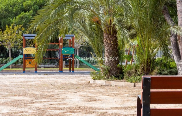 Revente - Maison de ville - Orihuela Costa - La Zenia