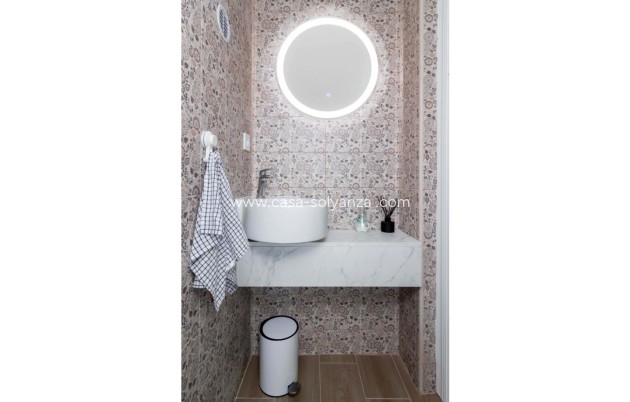 Revente - Maison de ville - Orihuela Costa - La Zenia- Orihuela costa