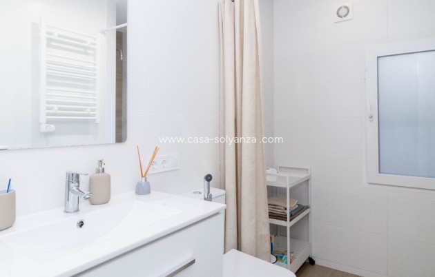 Revente - Maison de ville - Orihuela Costa - La Zenia- Orihuela costa